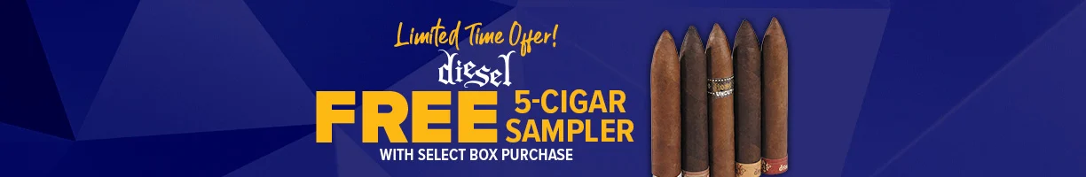 Free DieselSampler With Box Purchase