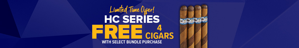 Free HC Series Barber Pole 4-Pack With Bundle Purchase