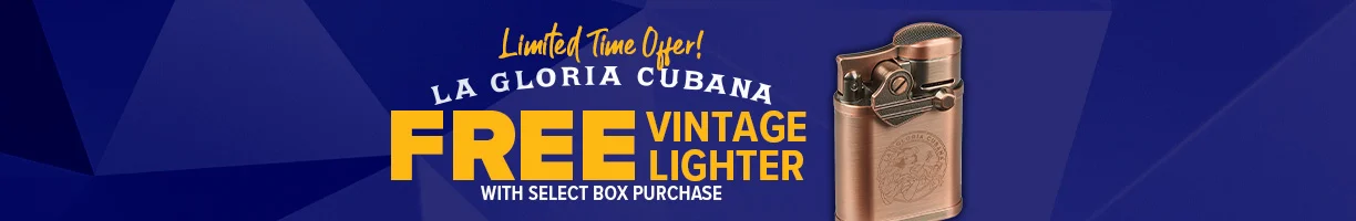Free Lighter With Box Purchase