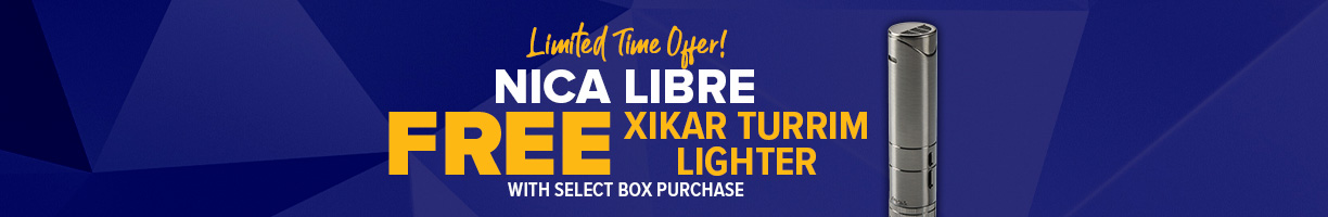 Free Xiker Lighter With Box Purchase