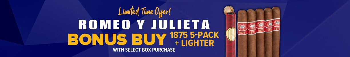 $10 5-PAck + Lighter Bonus Buy With Box Purchase